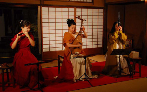 伽羅のクリスマス2006-01